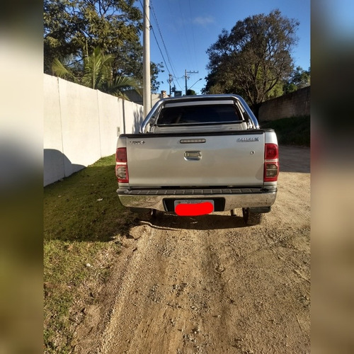 Toyota Hilux 2013 3.0 Sr Cab. Dupla 4x4 4p