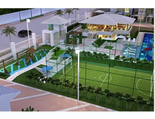 Imagem 7 de 10 de Casa Com 3 Dormitórios À Venda, 205 M² Por R$ 1.401.770,23 - Praia Do Futuro - Fortaleza/ce - Ca0101