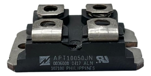 Modulo Mosfet Apt10050jn Advanced Power Technology (usado)