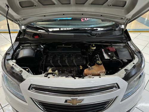 Chevrolet Onix 1.4 MPFI LTZ 8V