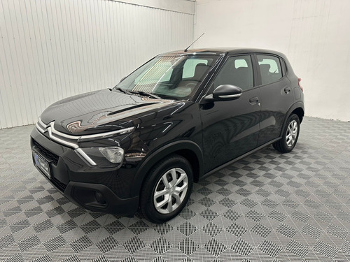 Citroën C3 1.0 Live Pack Flex 5P