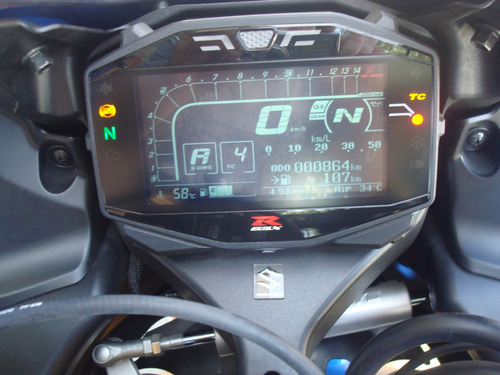 Imagen 7 de 8 de Suzuki Gsxr 1000 Gsxr Nacional 1200km 2017 Extra Motomaniaco
