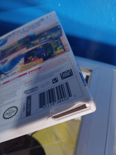 Río Juego Para Wii Con Manual (Usado)