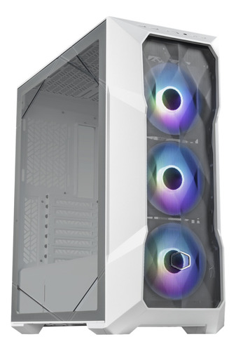 Gabinete Cooler Master Masterbox Td500 Mesh V2 Atx Mid Tower