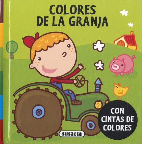 Colores De La Granja (libro Original)