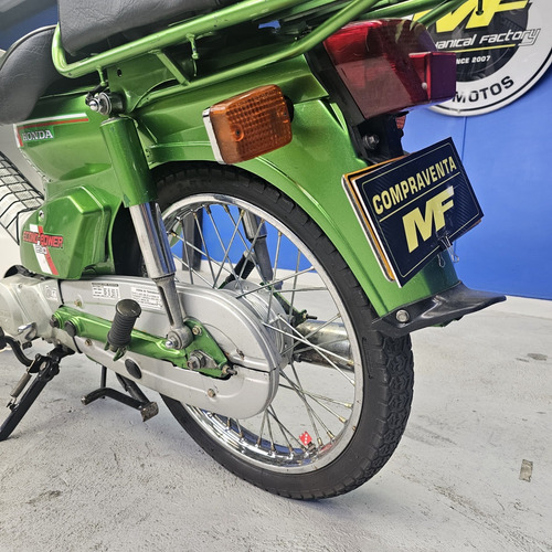 C 90 Honda Modelo 1996