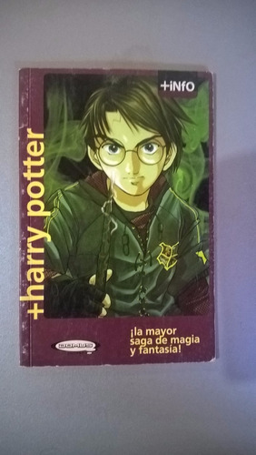 + Harry Potter  Info