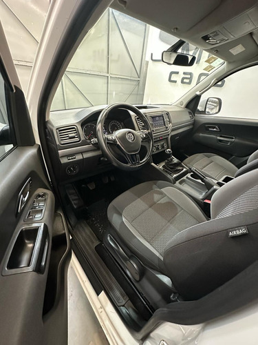 Volkswagen Amarok 2.0 Cd Tdi 180cv 4x4 Trendline