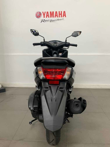 Yamaha Nmax 160 Abs Preta 2021