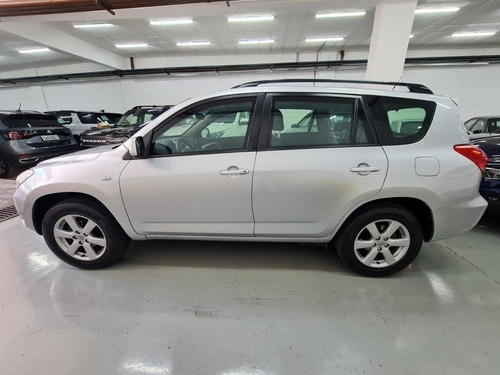 Imagem 5 de 15 de Toyota Rav4 2.4 4x4 16v Gasolina 4p - 06/07 - Blindada!