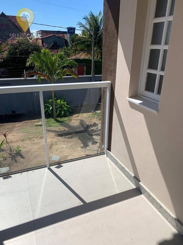 Imagem 5 de 14 de Linda Casa Jacaraípe Com 6 Quartos - Ca0322