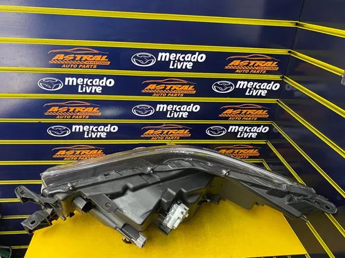 Farol Direito Hilux Srx 2021 2022 2023 Full Led - Original