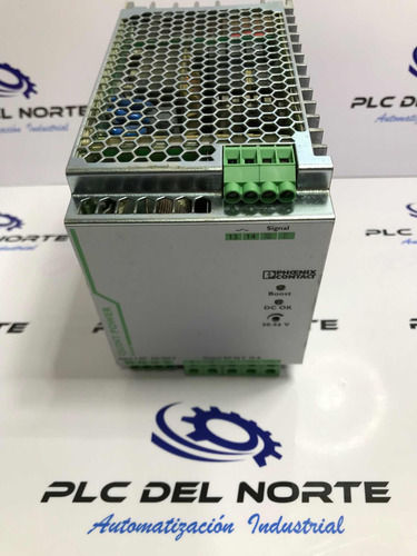 Phoenix Contact Quint-ps/3ac/48dc/20 Fuente 2320827 48v (Usado)