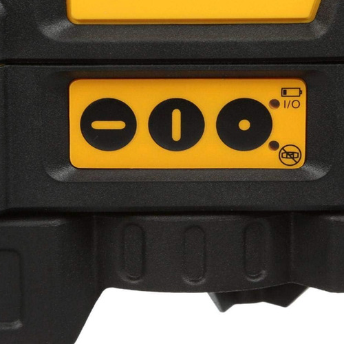 Nivel Láser De Línea Verde 12v Max Dewalt Dw0822LG