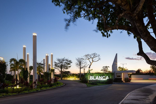 Lotes Residenciales En Venta En Privada Blanca