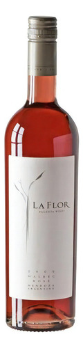 La Flor Pulenta Rose Malbec 750ml-winecup