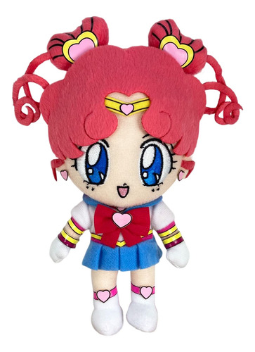 Peluche De Peluche Great Eastern Sailor Moon Sailor Chibichi