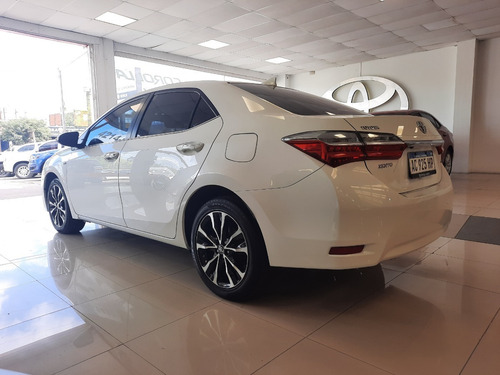 Toyota Corolla 1.8 Se-g Cvt 2018
