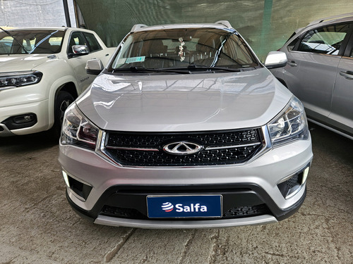 Chery Tiggo 2 Vvt Gl 4x2 Mt 5p