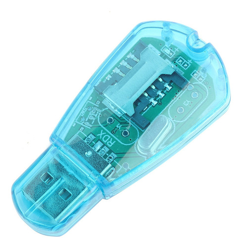 B Usb Sim Card Reader Gsm Cdma Celular Sms Backup Copy