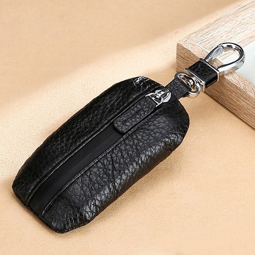 Yan Bolsa Negra For Llaves De Coche Con Cierre Impermeable