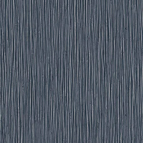 Papel Pintado Metálico Textura Grasscloth Azul Belgravia 291