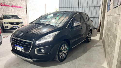 Peugeot 3008 1.6 Feline Thp 156cv