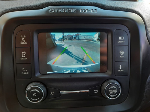 Imagem 12 de 15 de Renegade Sport 2.0 Turbo Automático Diesel 2016