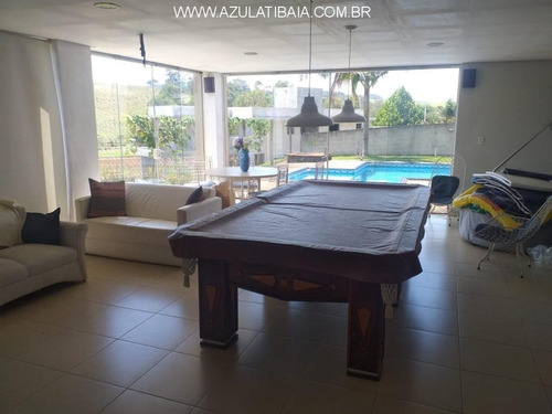 Imagem 12 de 30 de Casa Em Atibaia, Condomínio Figueira Garden - Ca01283 - 32663025