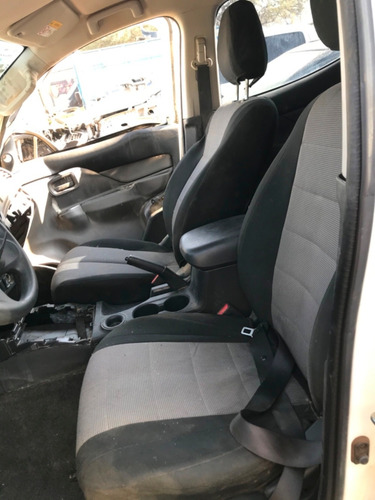 Imagen 7 de 14 de Desarmó Mitsubishi L200 Gasolina 4x2 Año 2016 Por Partes
