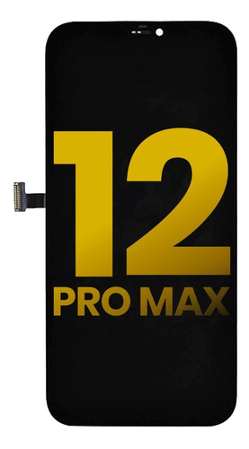 Pantalla Oled Compatible Con iPhone 12 Pro Max