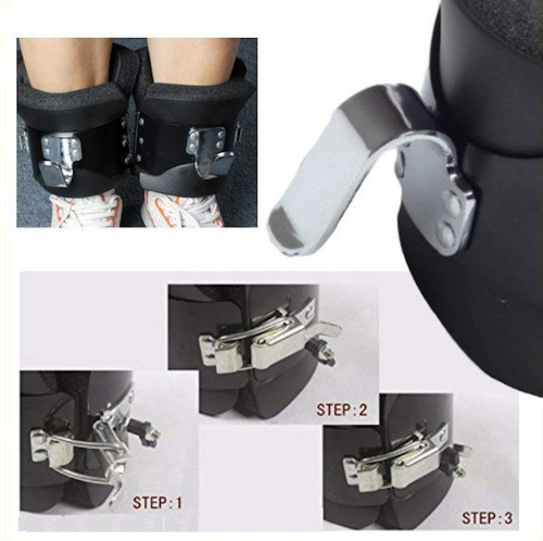 Sutekus Botas De Inversión Antigravedad Para Abdominales A