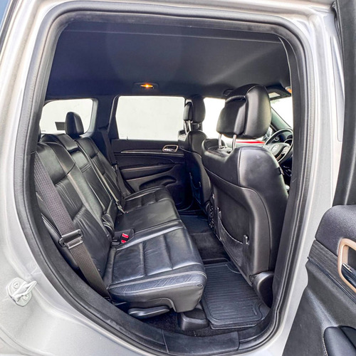 Jeep Grand Cherokee 3.6 Limited Lujo V6 4x2 At
