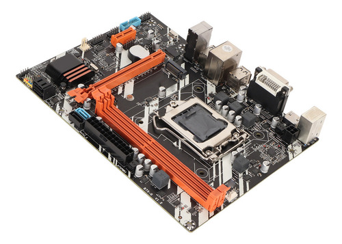 Placa Madre Ddr3 De Sobremesa B75 G Lga 1155 Socket 2 Pcie 1