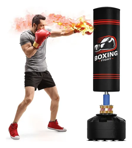 Sacos De Boxeo Pesados MercadoLibre