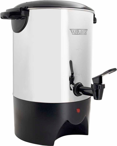 Cafetera 20 Tazas Turmix Tu34