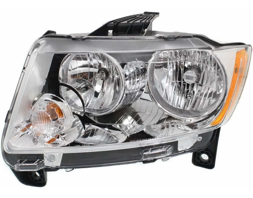 Faros Grand Cherokee 2011 2012 2013 Lh Rh