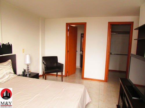 Imagen 9 de 20 de Apartamento Amoblado Por Noches O Por Mes En El Poblado