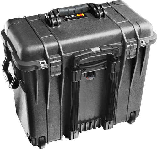 Imagen 3 de 8 de Caja Estuche Proteccion Pelican 1440 Sumergible Foam Ruedas