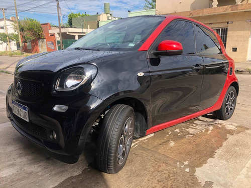 Smart Fourfour Passion Automatico 2018 Turbo !!!!!!!!