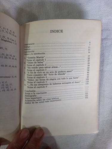 Una Vocación Misionera: Teresita De Lisieux - De La Serna (Usado)
