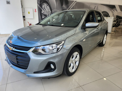 Chevrolet Onix 1.0 Turbo Ltz At