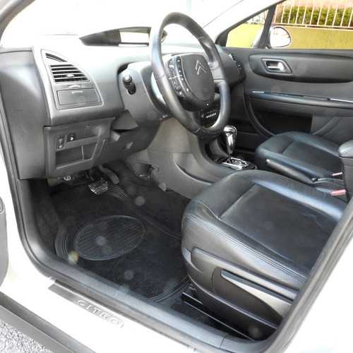 Citroën C4 2010 2.0 Exclusive Flex Aut. 5p