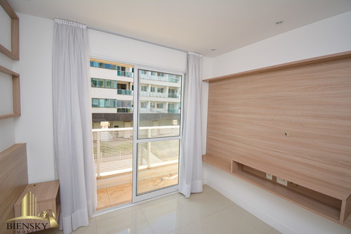 Imagem 1 de 25 de Atrium D'argent 1 Quarto À Venda Noroeste - Ap00293 - 69186489