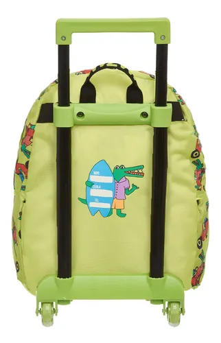 Mochila Carro Infantil Fábula Zum Zum