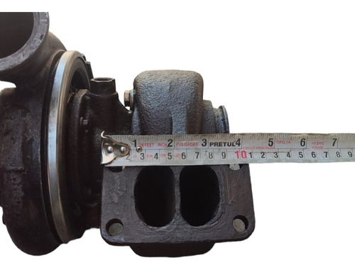 Turbo Cargador Holset Para Motor Cummins 5.9 Isb Casco (Usado)