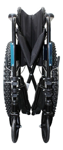 Silla De Ruedas Tt Speedy C/descansapies Giratorio