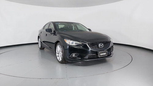 Mazda Mazda 6 2.5 I GRAND TOURING PLUS TA