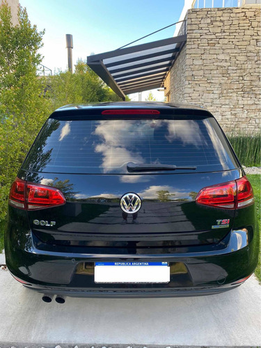 Imagen 8 de 16 de Volkswagen Golf 2016 1.4 Highline Tsi Dsg