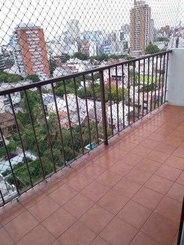 Imagen 1 de 17 de Departamento - Nuñez 3 Amb Al Frente Con Balcon Y Cochera Fija
